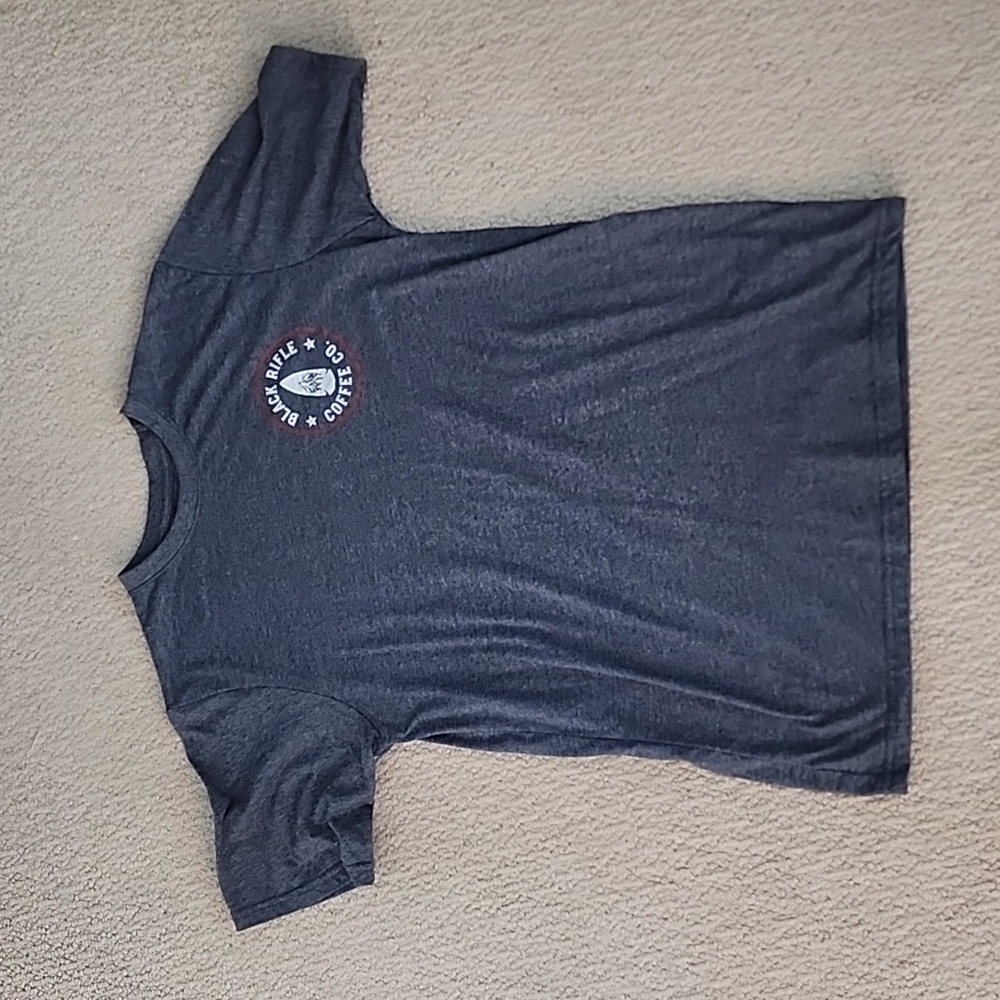 Black Rifle Flying Elk Tshirt sz M